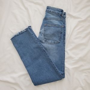 H&M divided jeans